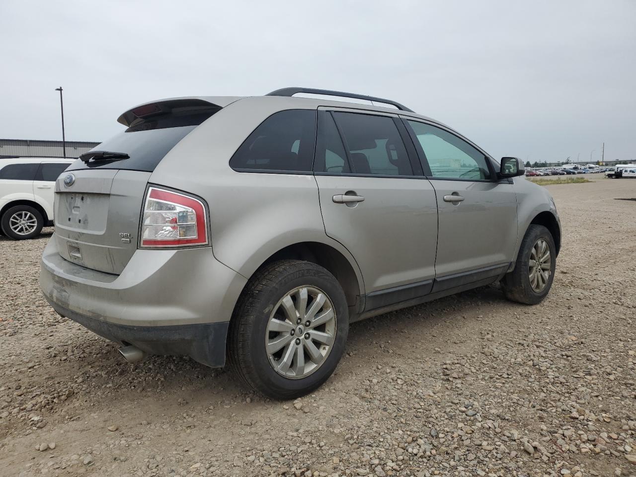 2008 Ford Edge Sel - Image 3