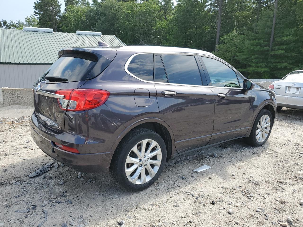 2017 Buick Envision Premium - Фото 3