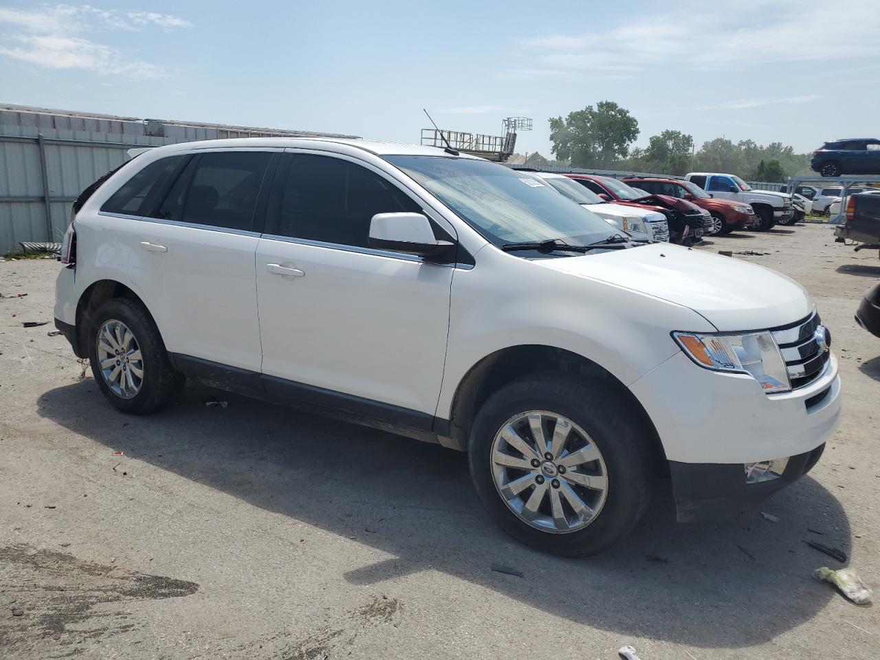 2010 Ford Edge Limited - Фото 4