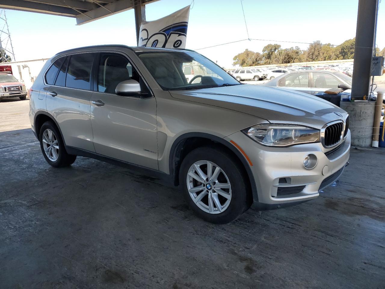 2014 BMW X5 xDrive35D - Фото 4