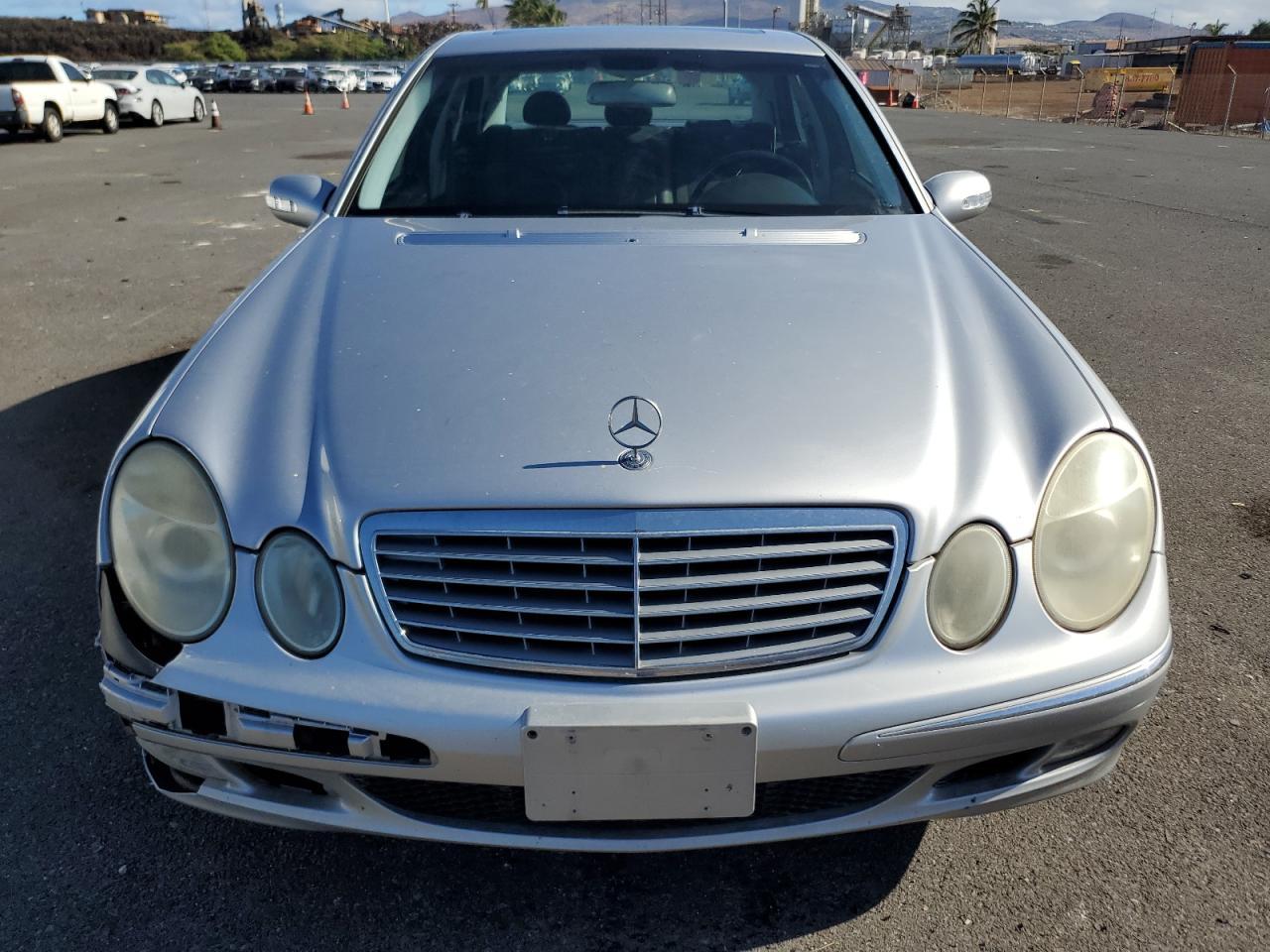 2003 Mercedes-Benz E 500 - Фото 5
