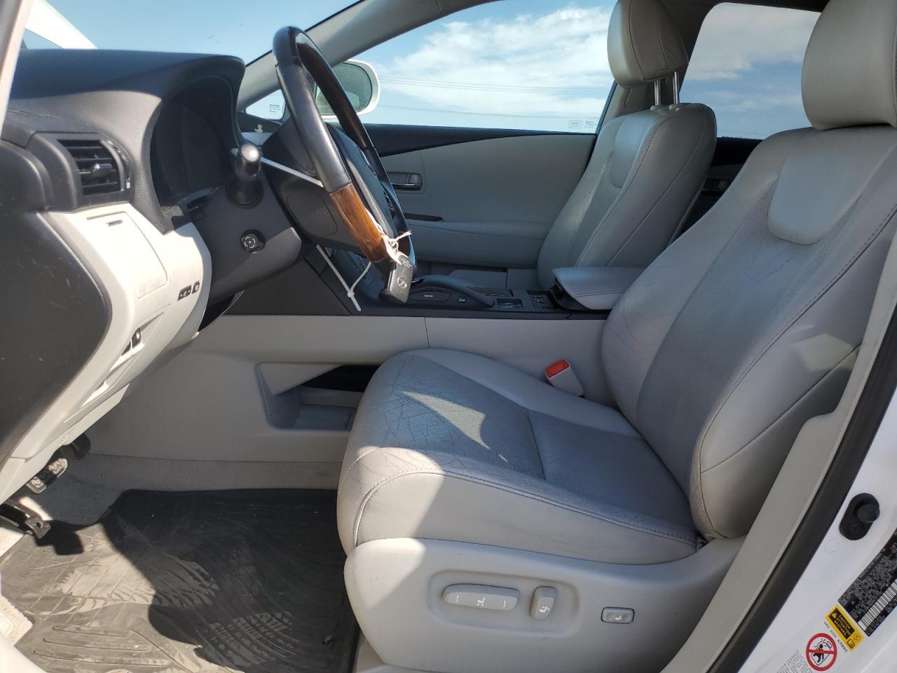 2010 Lexus Rx 350 - Фото 7