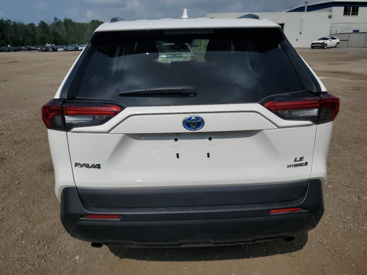 2019 Toyota Rav4 Le - Фото 6