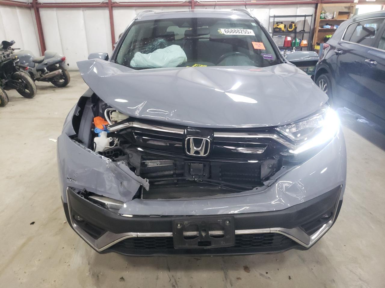 2022 Honda Cr-V Touring - Фото 5