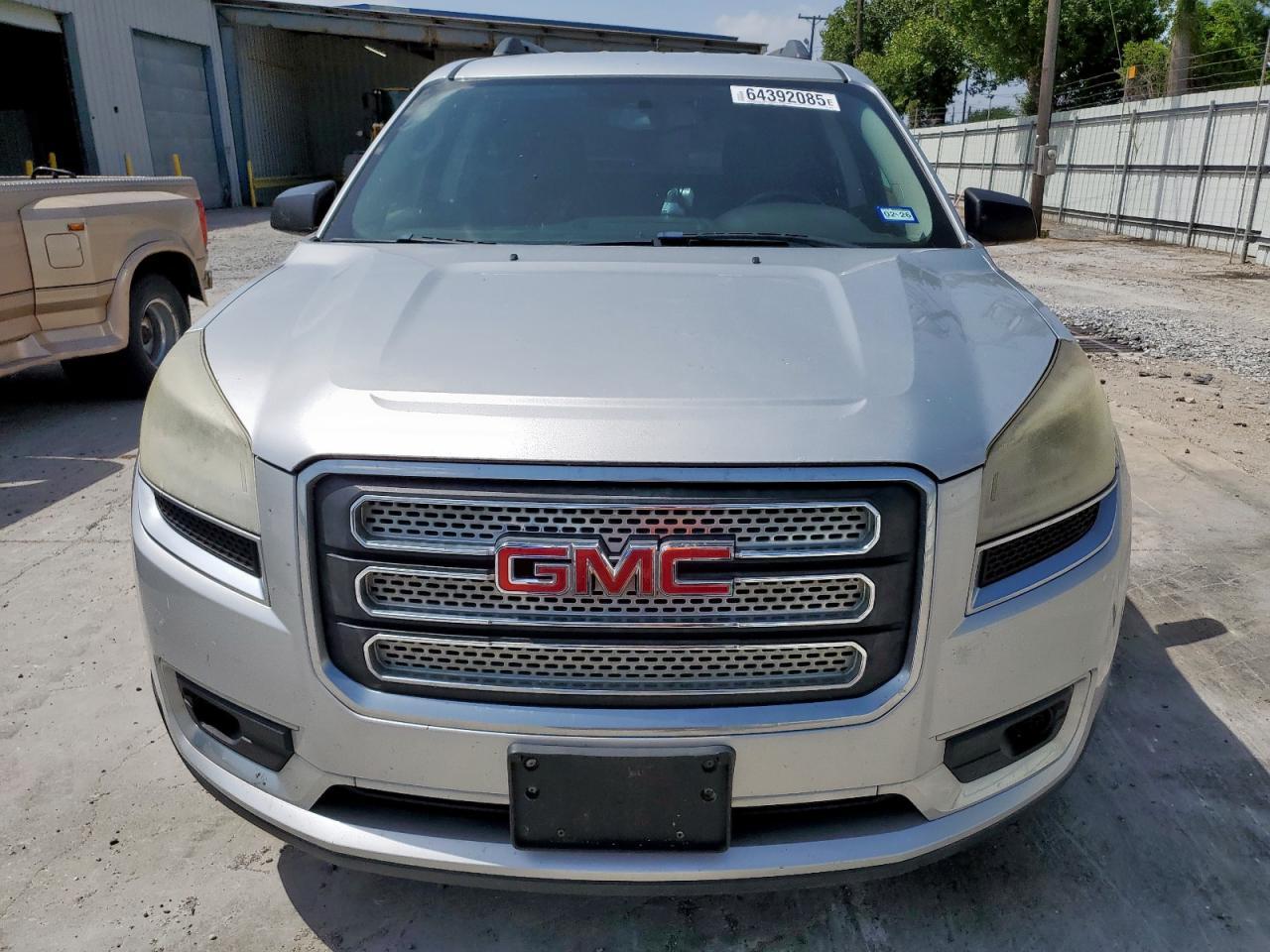 2013 GMC Acadia Sle - Фото 5