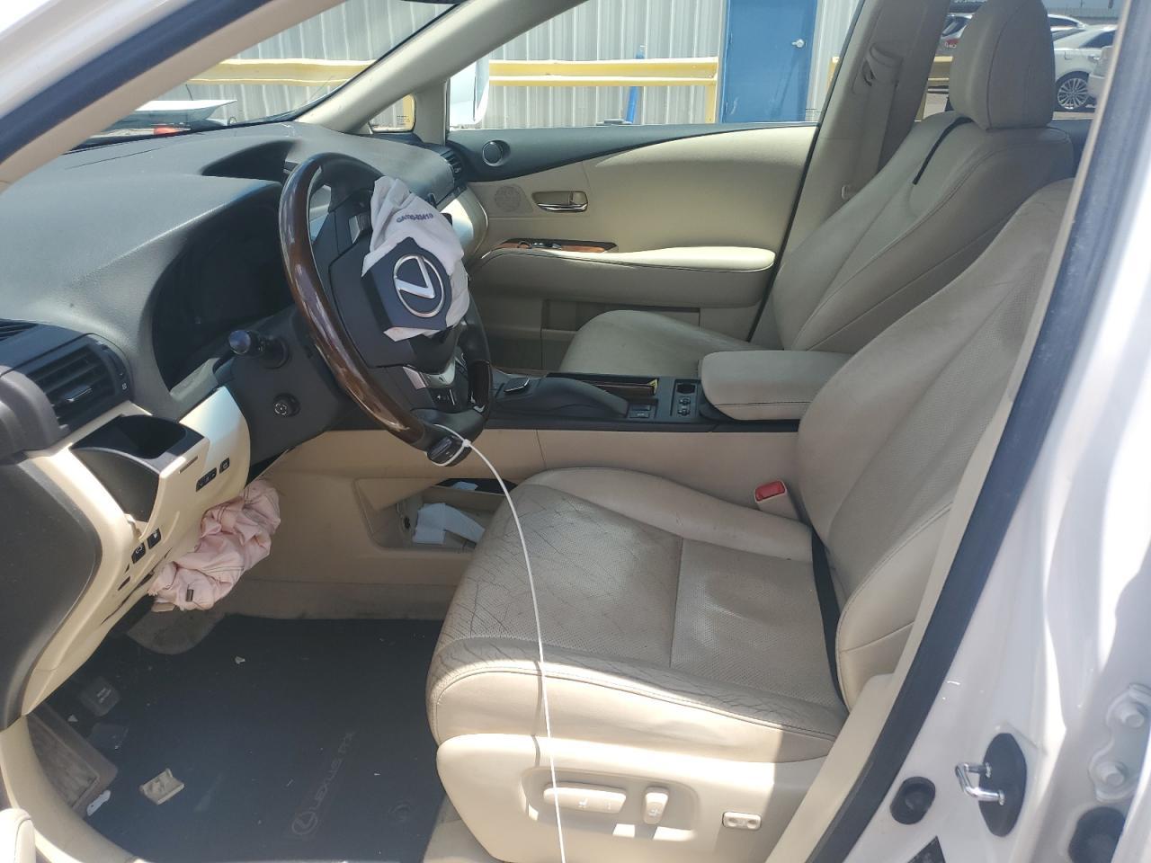 2013 Lexus Rx 350 - Фото 7