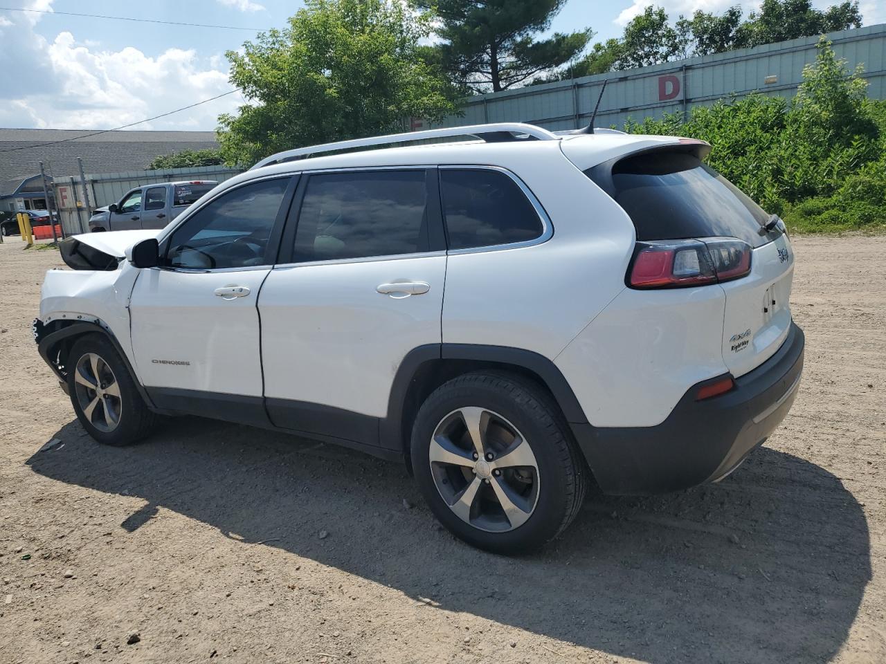 2019 Jeep Cherokee Limited - Фото 2