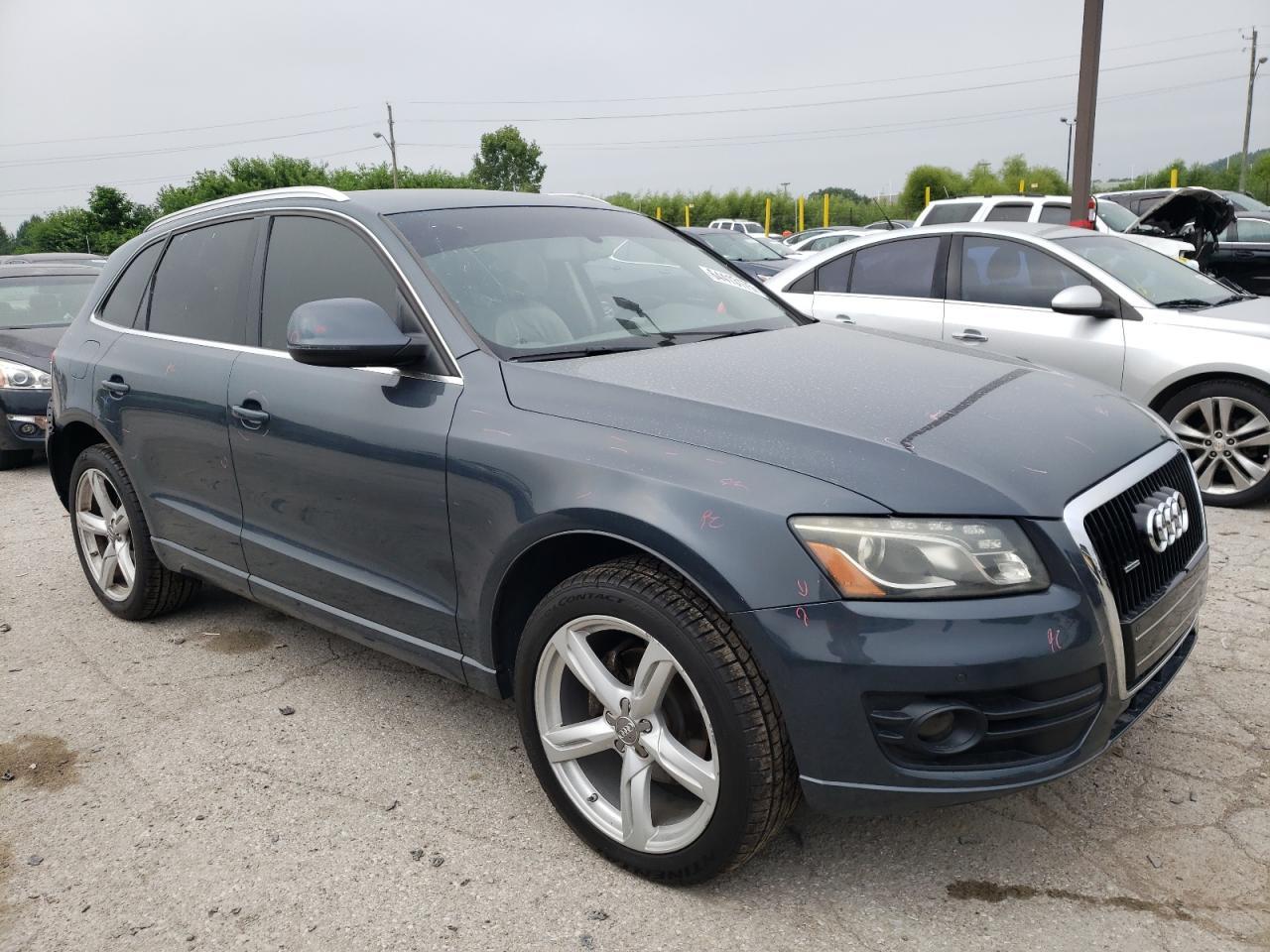 2009 Audi Q5 3.2 - Image 4