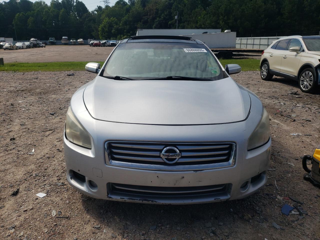 2014 Nissan Maxima S - Фото 5