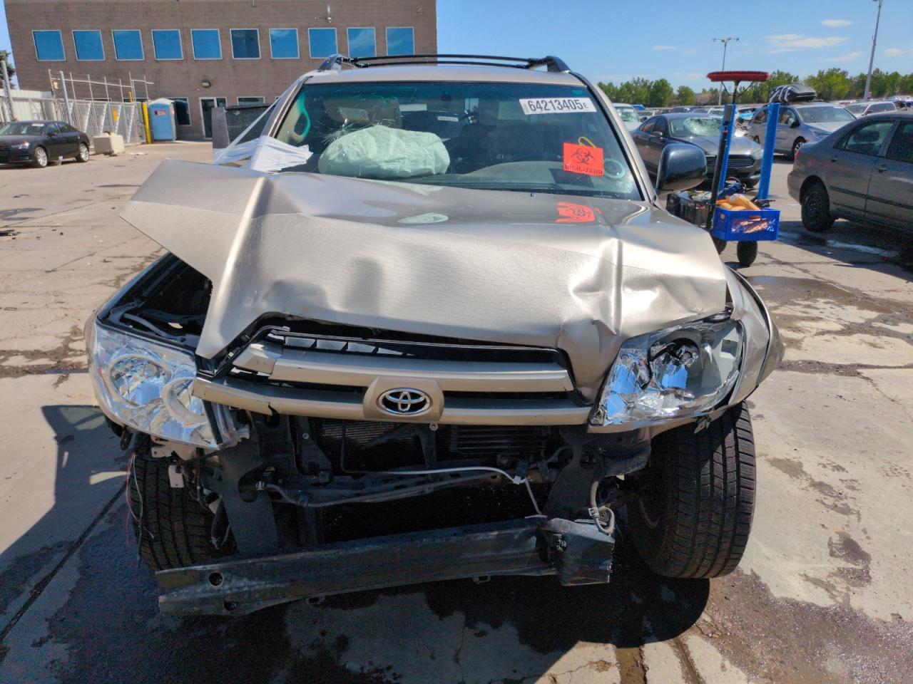 2004 Toyota 4Runner Sr5 - Фото 5