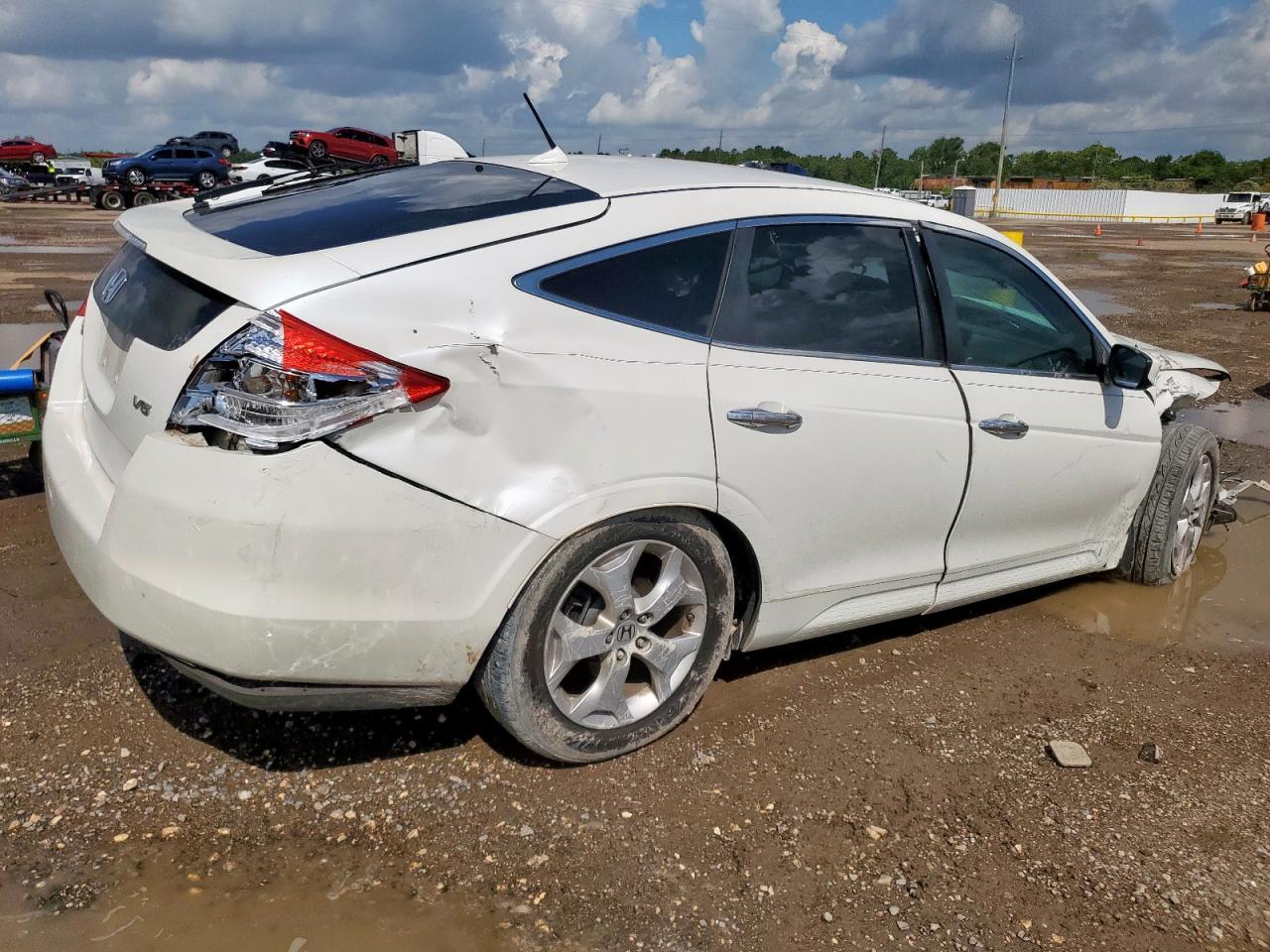 2012 Honda Crosstour Exl - Фото 3