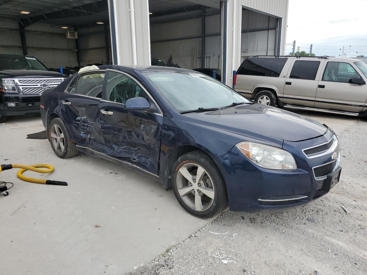 2012 Chevrolet Malibu 1Lt - Image 4