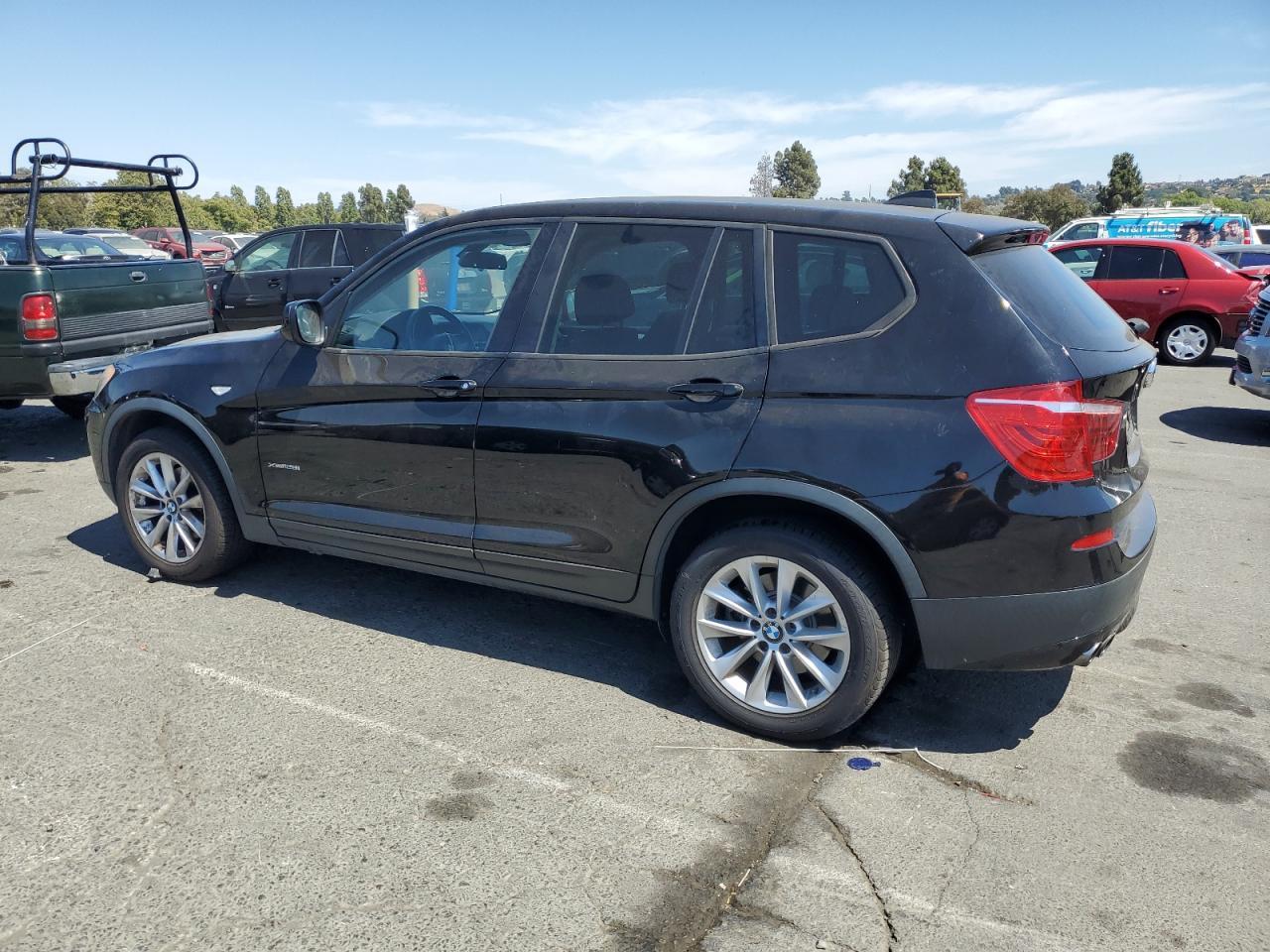 2013 BMW X3 xDrive28I - Фото 2