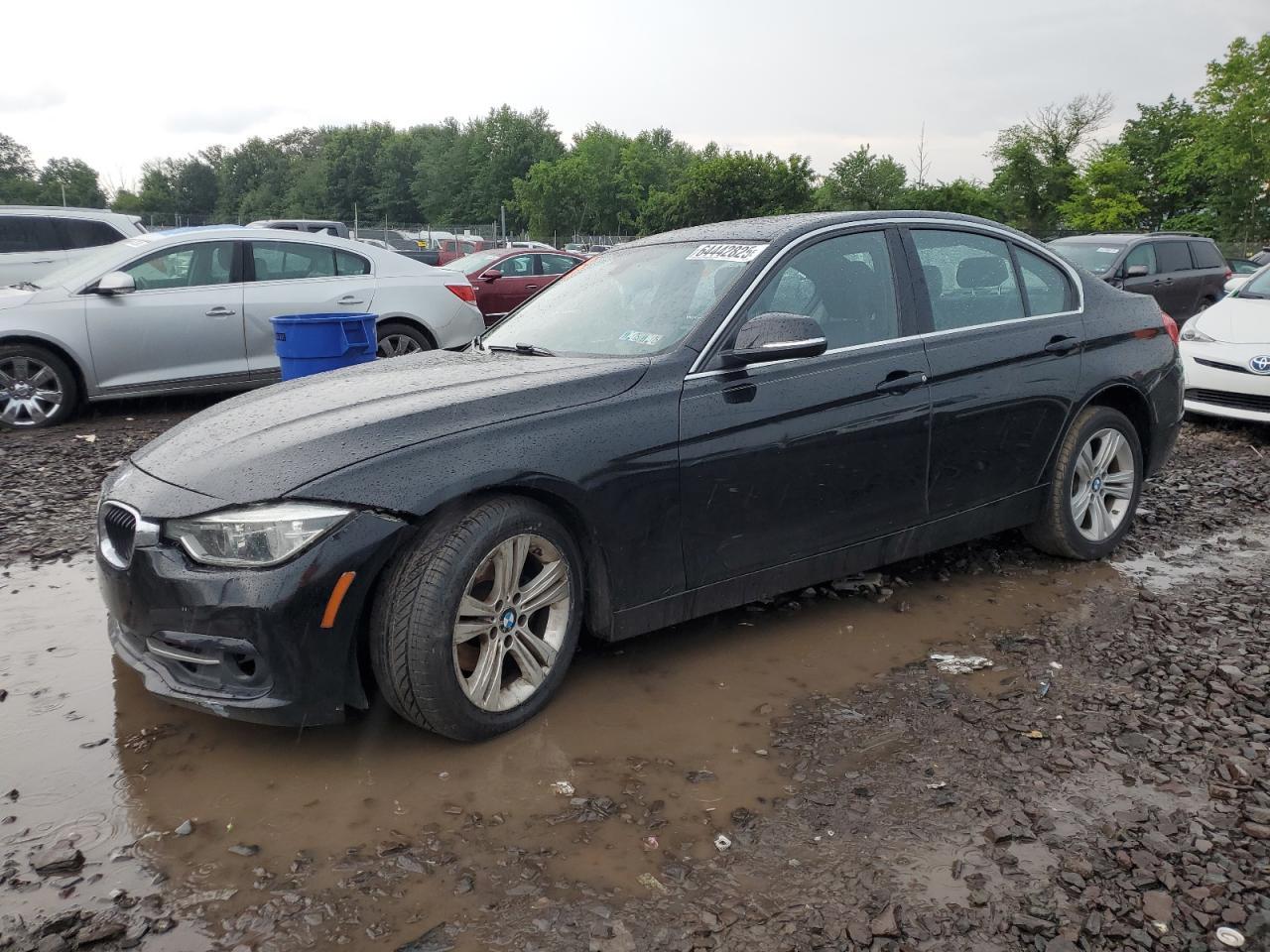 2018 BMW 330 Xi