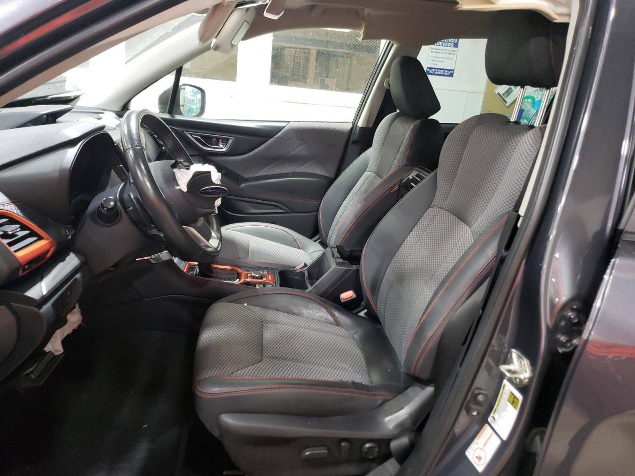 2020 Subaru Forester Sport - Image 7