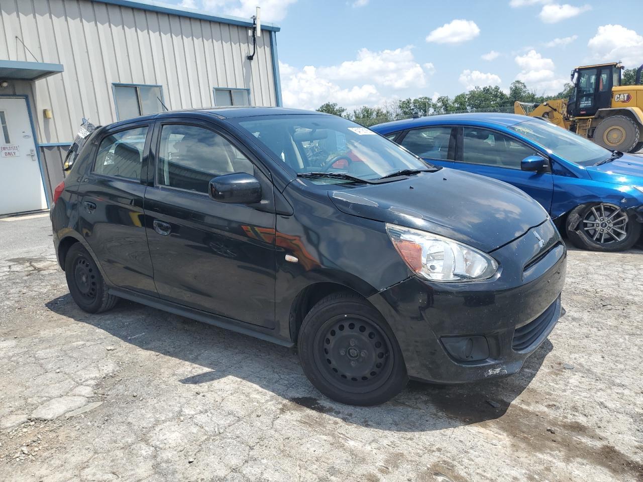 2015 Mitsubishi Mirage De - Image 4