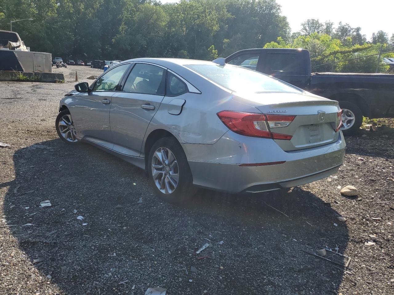 2018 Honda Accord Lx - Фото 2