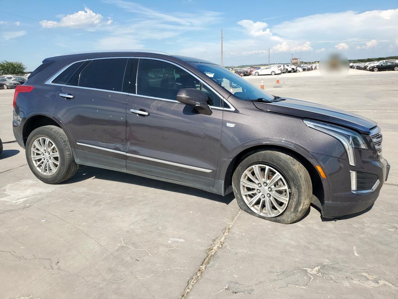 2017 Cadillac Xt5 Luxury - Фото 4