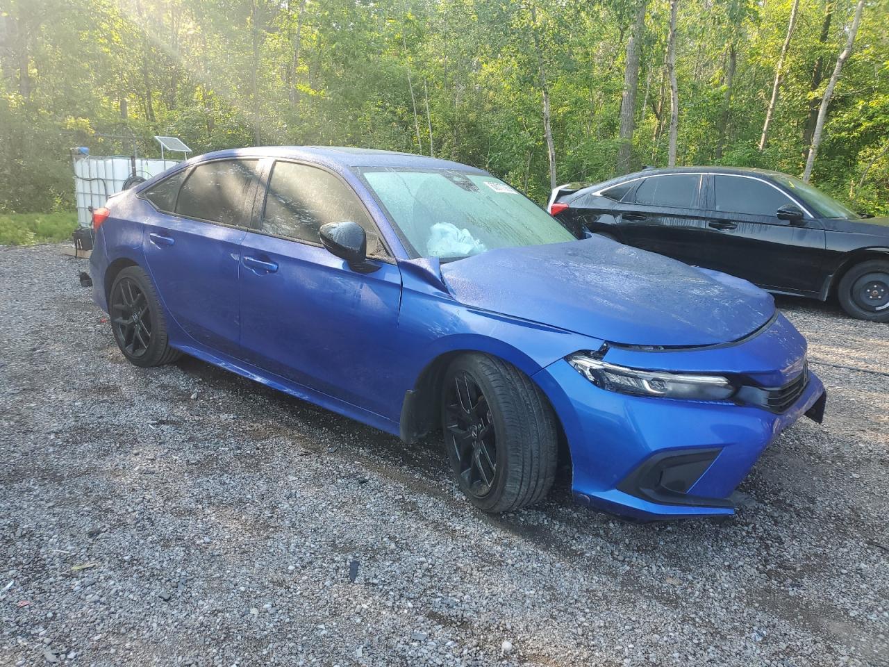 2024 Honda Civic Sport - Фото 4