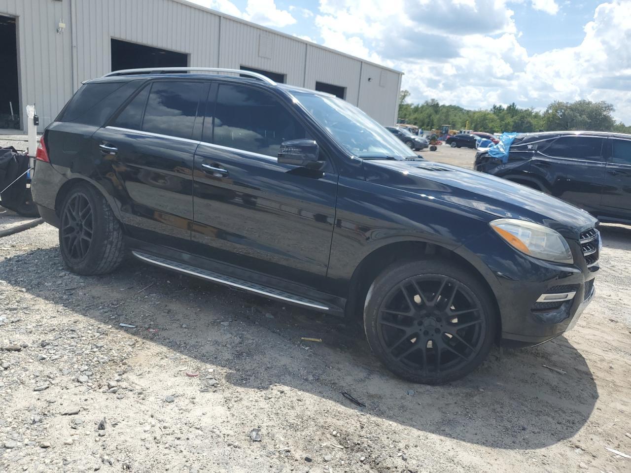 2014 Mercedes-Benz Ml 350 4Matic - Image 4