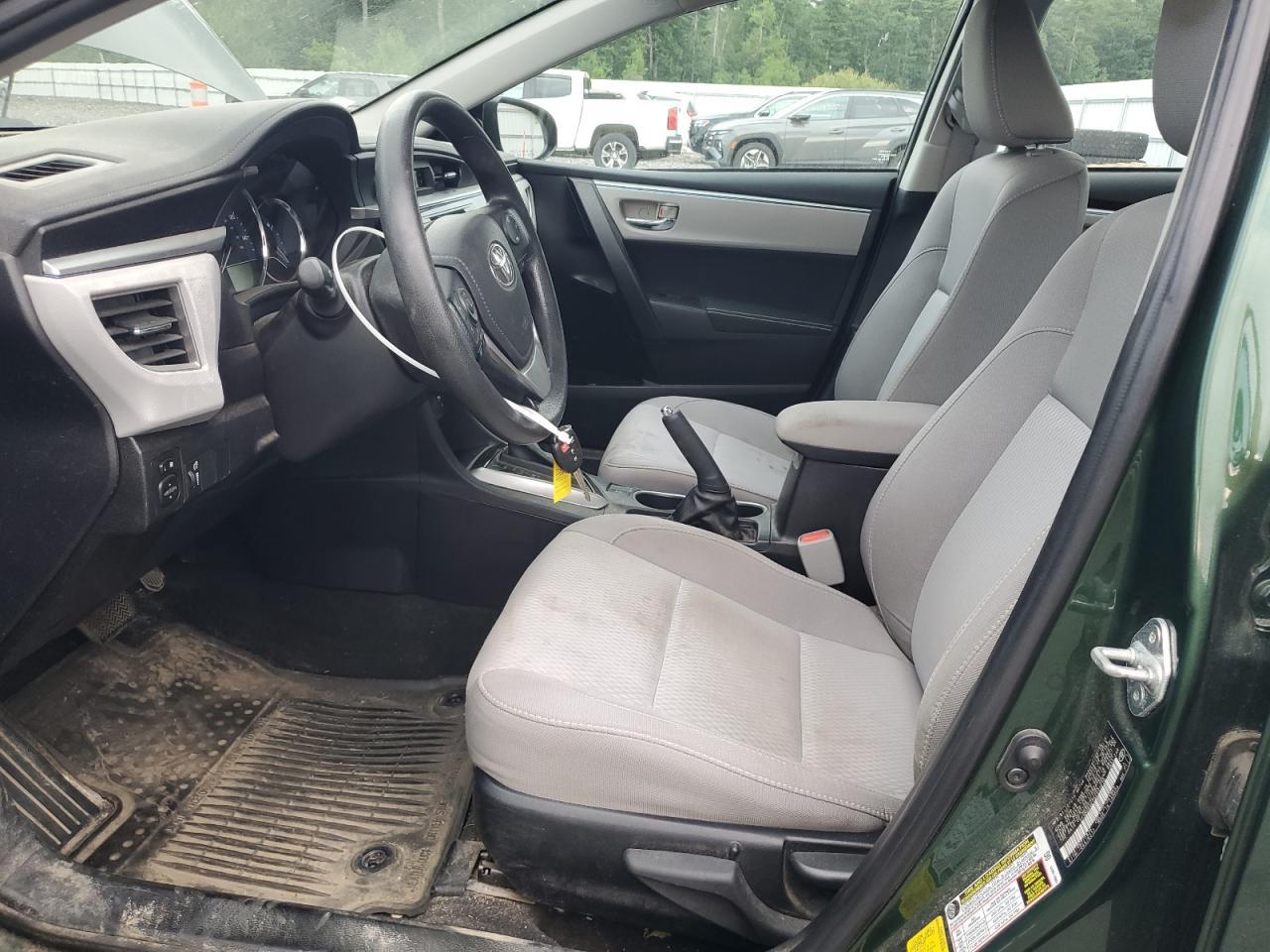 2016 Toyota Corolla L - Image 7