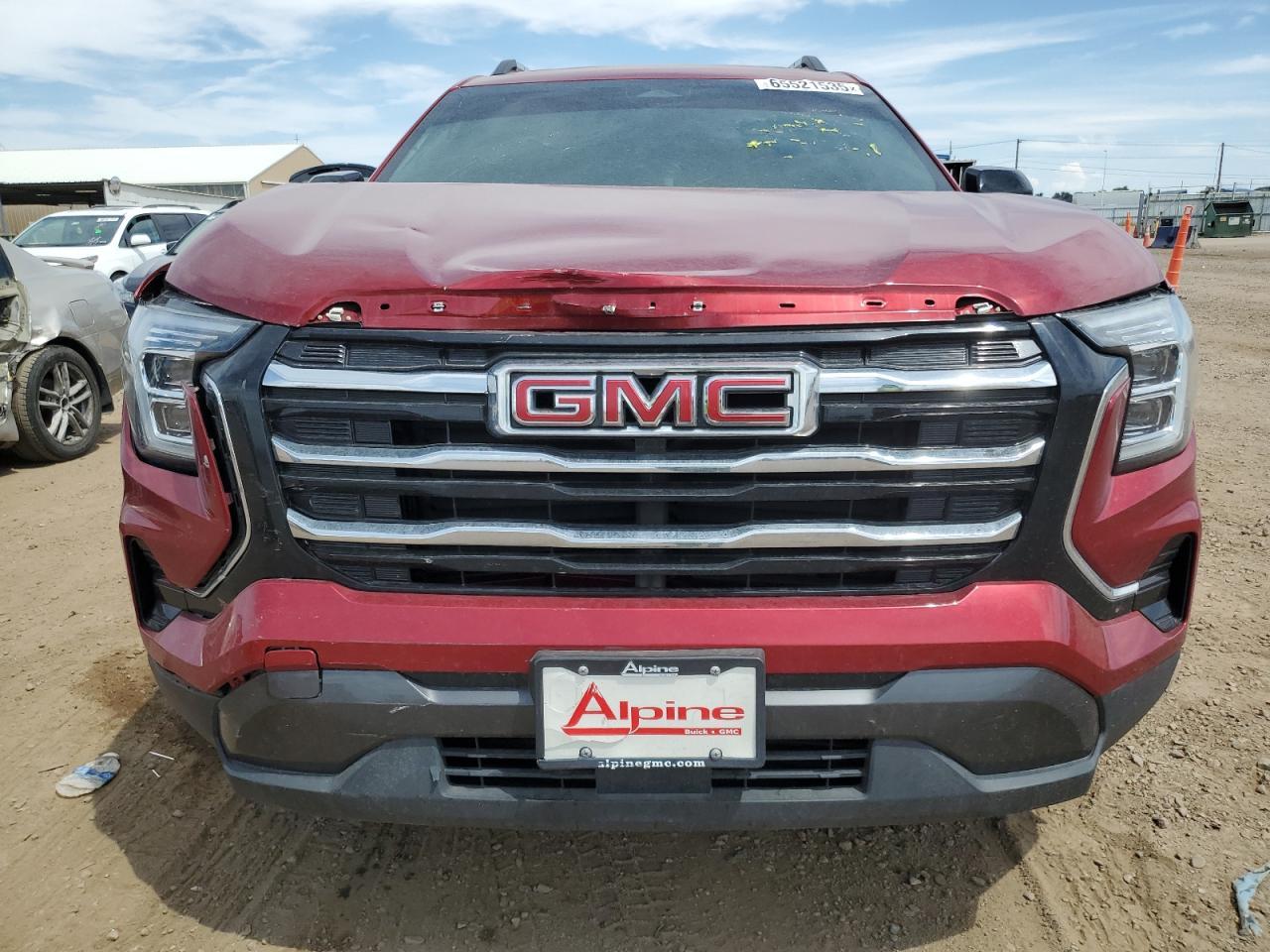 2025 GMC Terrain Elevation - Image 5