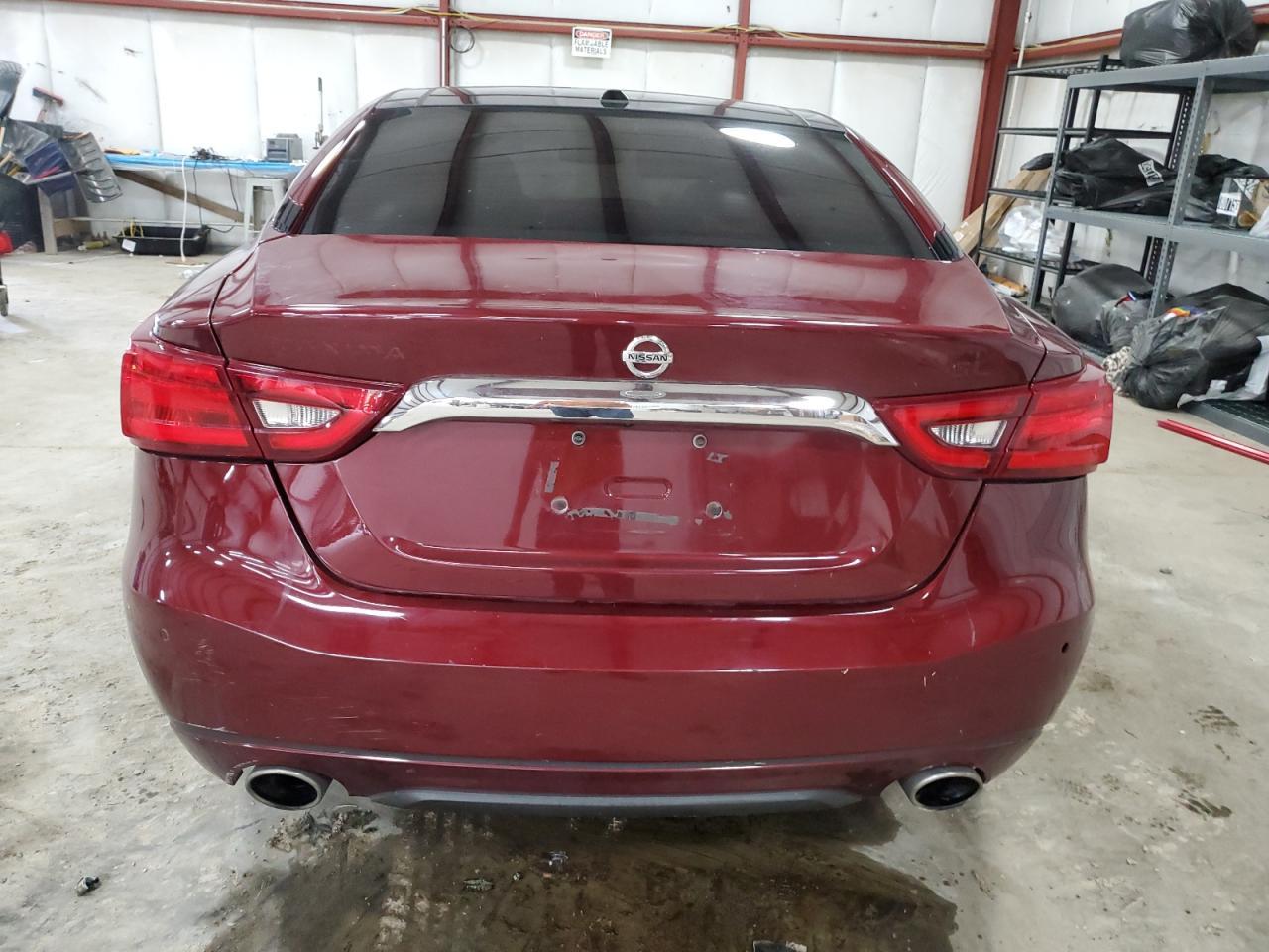 2017 Nissan Maxima 3.5S - Фото 6