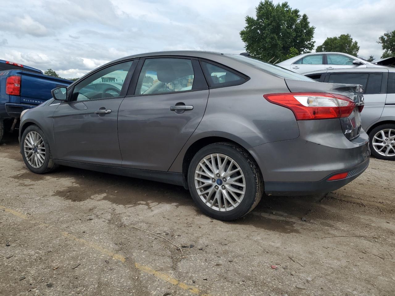 2012 Ford Focus Se - Фото 2