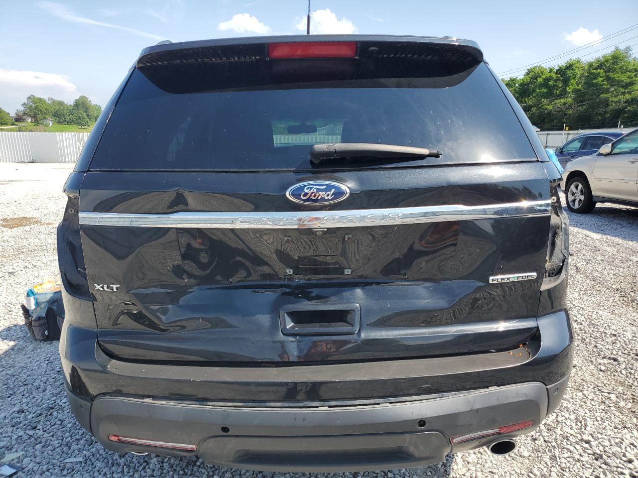 2013 Ford Explorer Xlt - Image 6