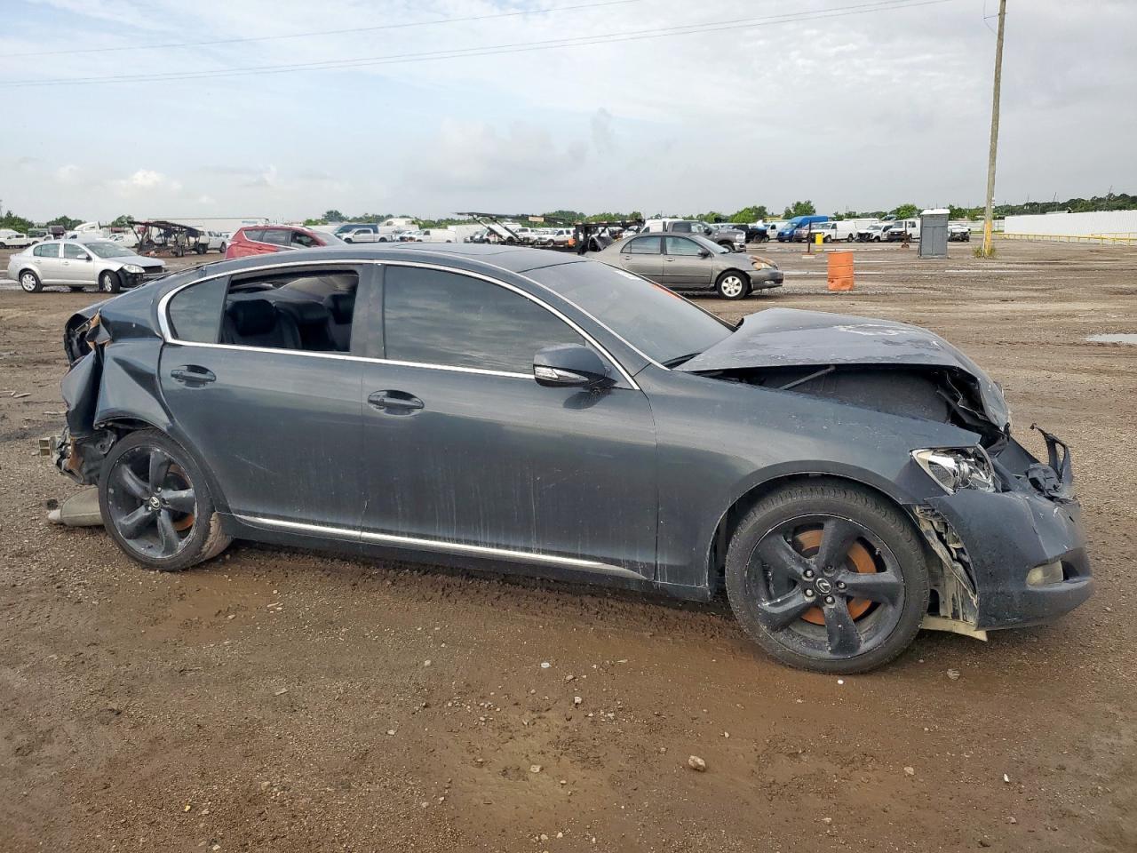 2010 Lexus Gs 350 - Фото 4