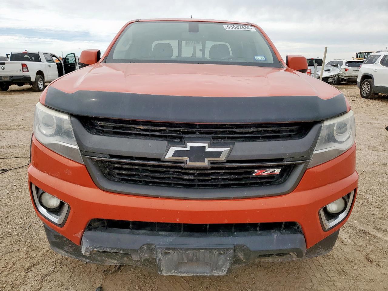 2016 Chevrolet Colorado Z71 - Фото 5