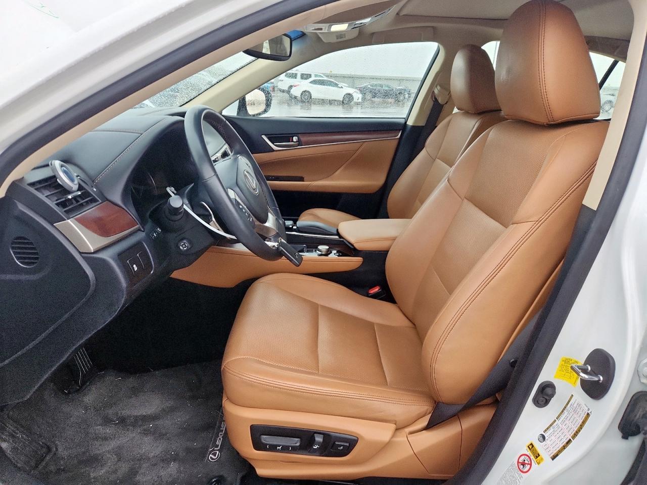2015 Lexus Gs 350 - Image 7