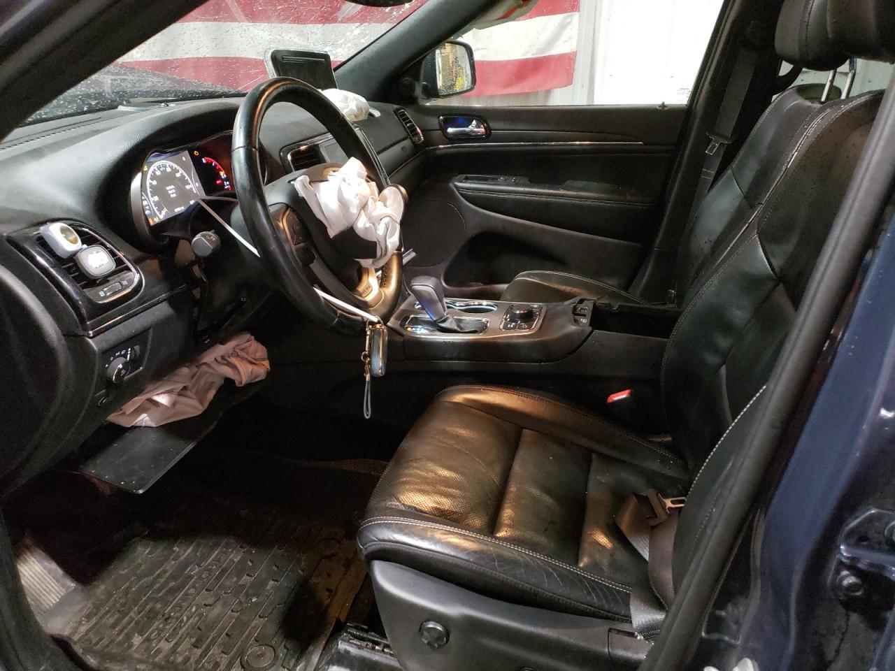 2021 Jeep Grand Cherokee Limited - Image 7