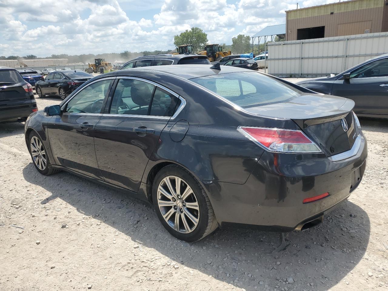 2014 Acura Tl Se - Фото 2