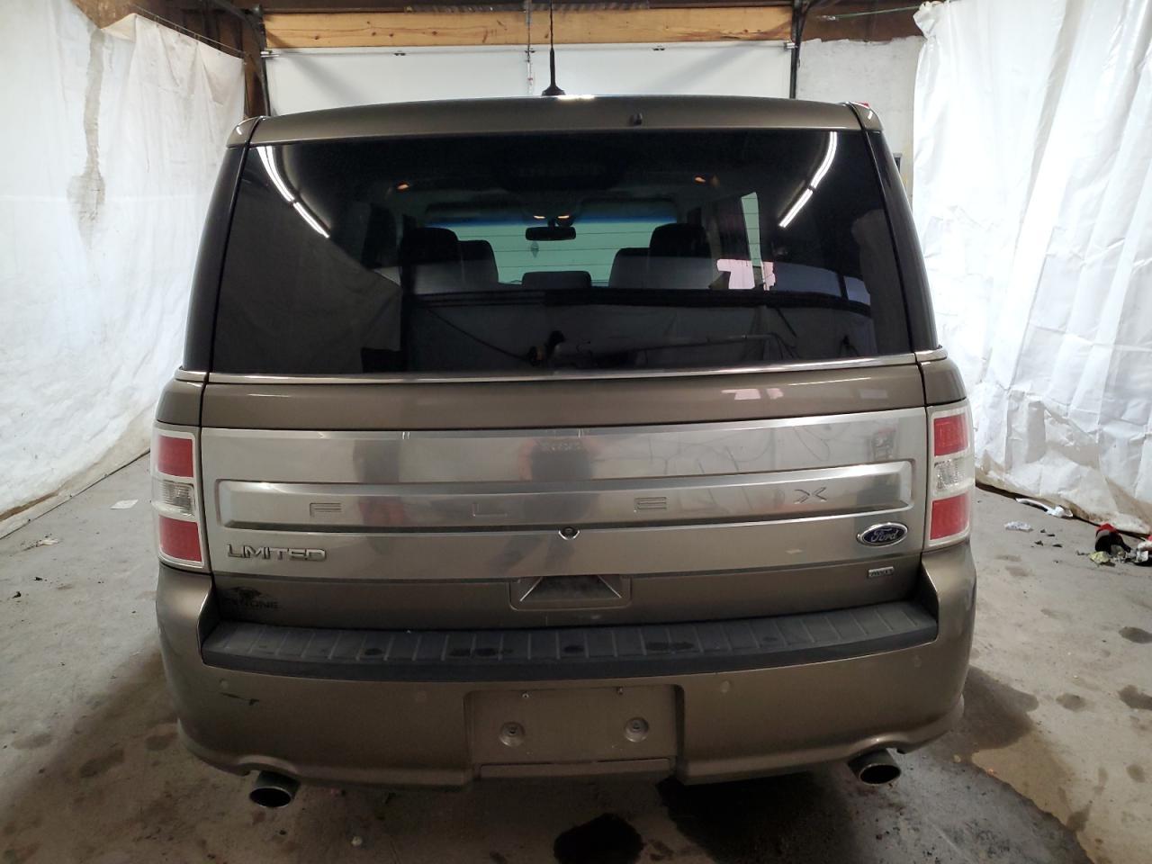 2014 Ford Flex Limited - Фото 6