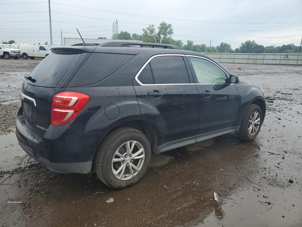 2016 Chevrolet Equinox Lt - Фото 3