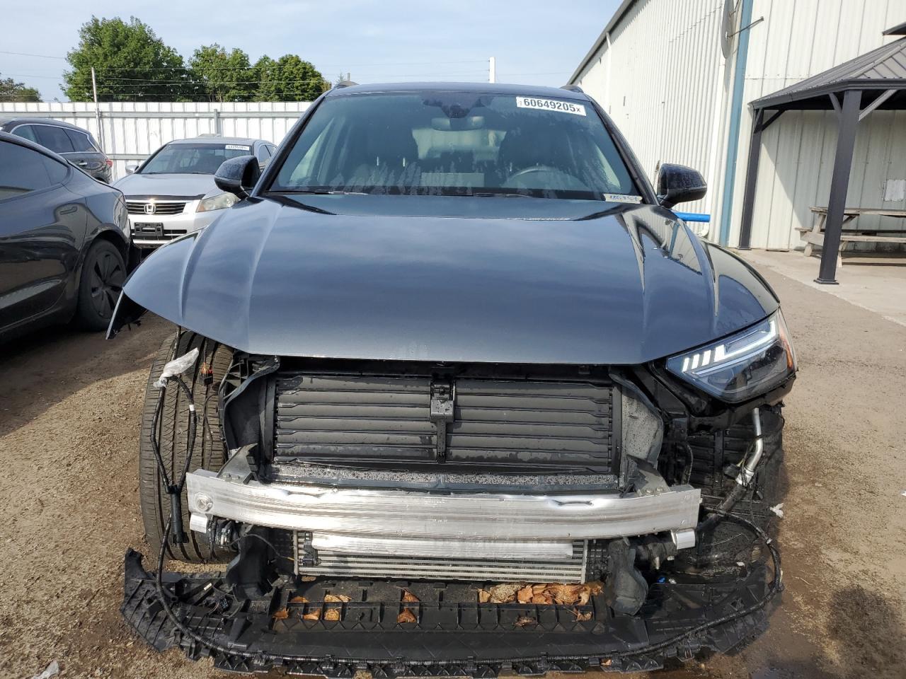 2023 Audi Q5 Sportback Prestige 45 - Фото 5
