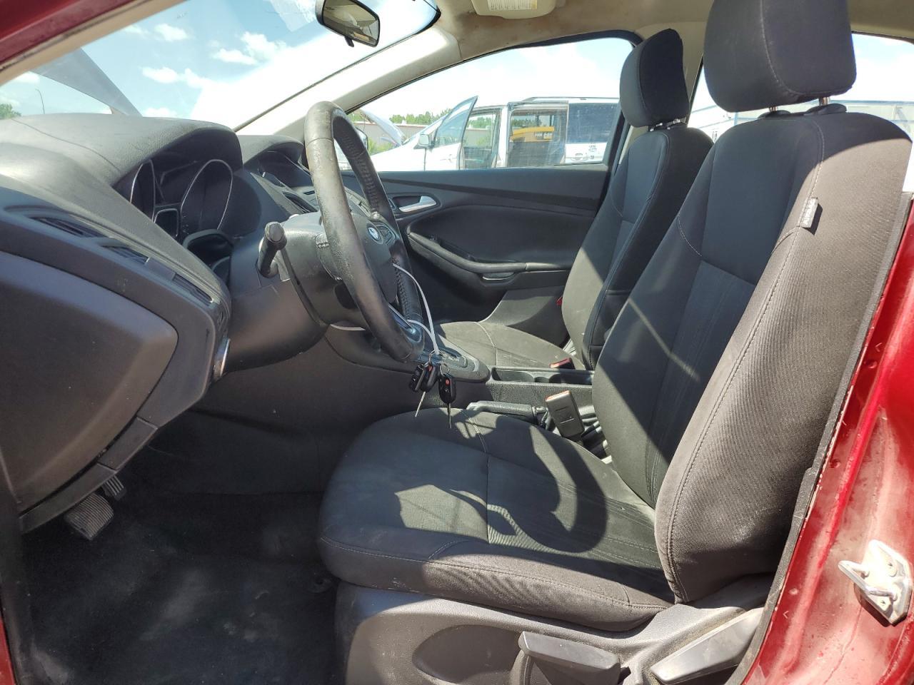 2015 Ford Focus Se - Фото 7