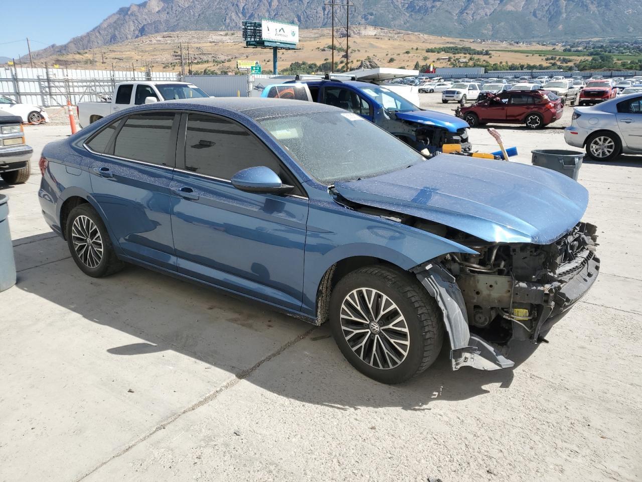 2019 Volkswagen Jetta S - Фото 4