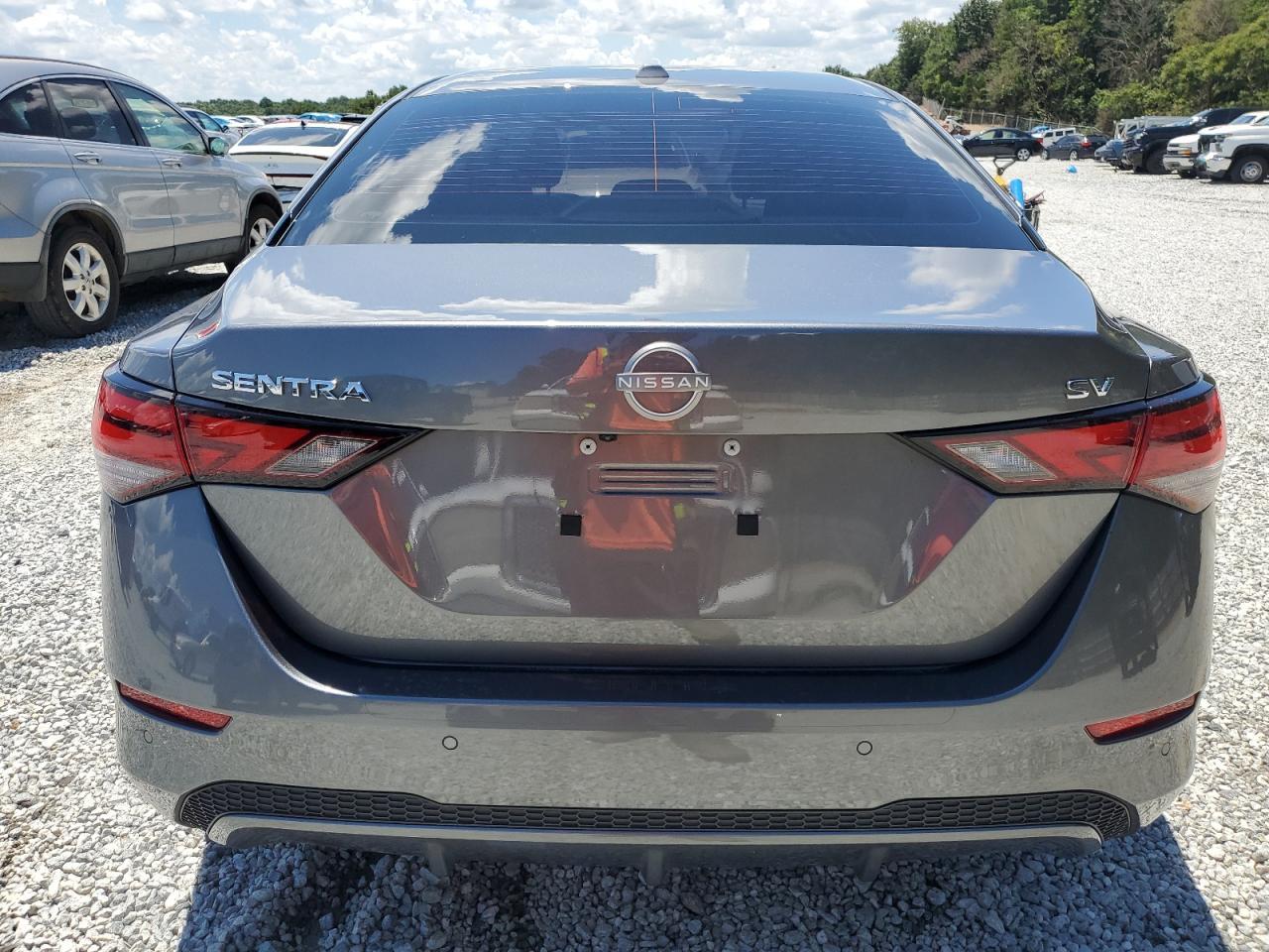 2024 Nissan Sentra Sv - Image 6