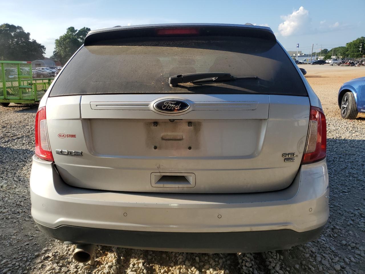 2014 Ford Edge Sel - Image 6