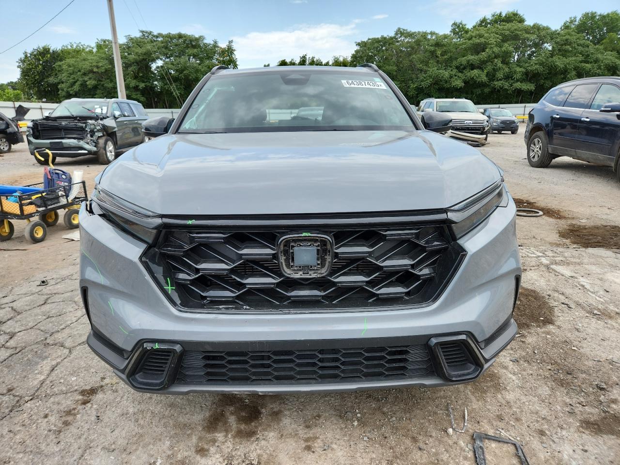 2023 Honda Cr-V Sport - Image 5