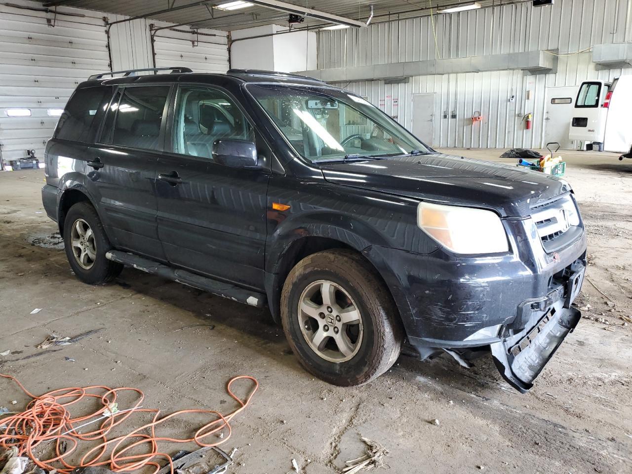2006 Honda Pilot Ex - Фото 4