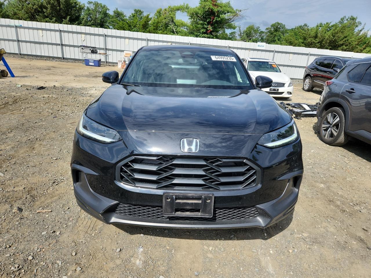 2025 Honda Hr-V Sport - Image 5