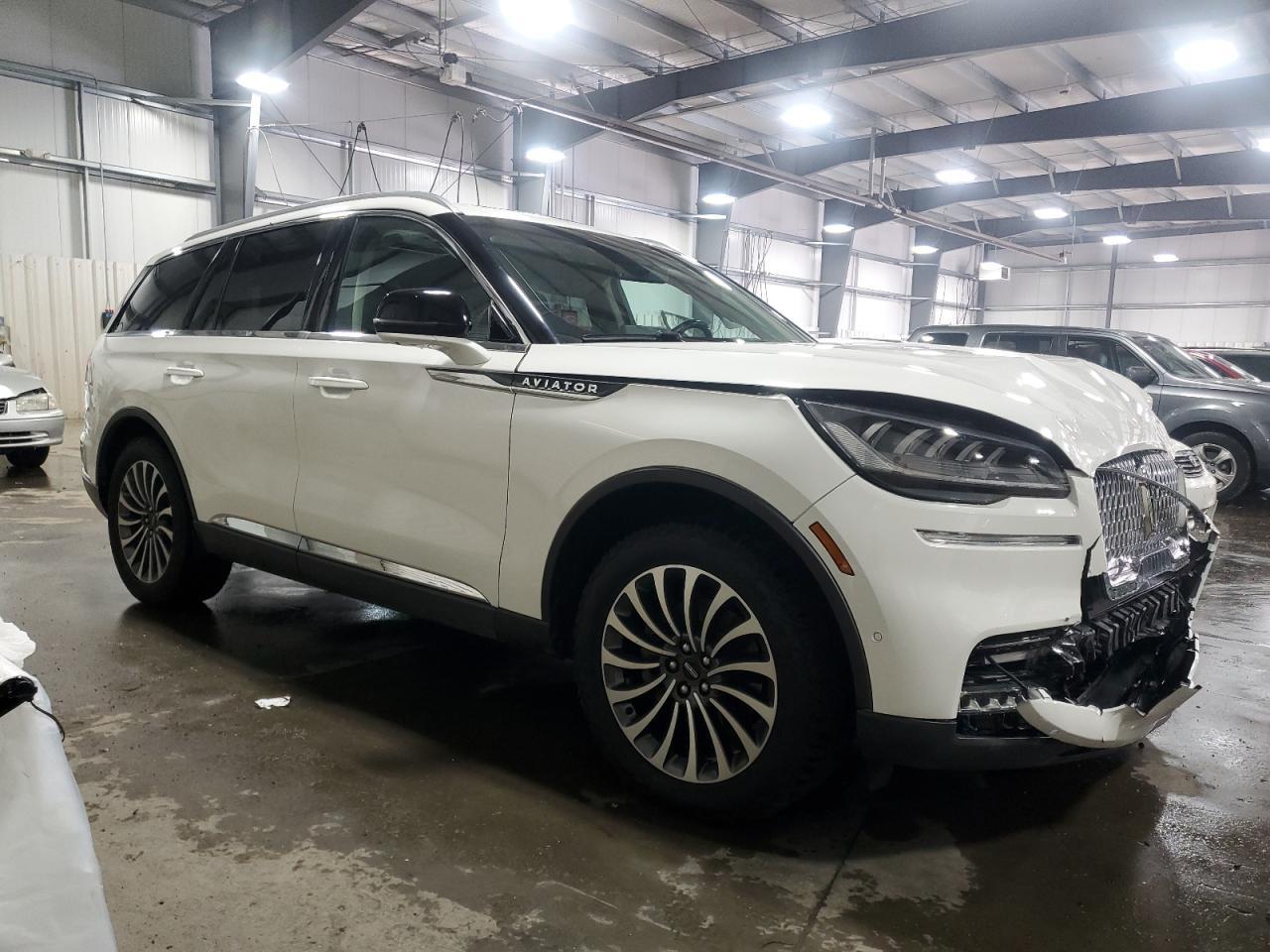 2020 Lincoln Aviator Reserve - Фото 4