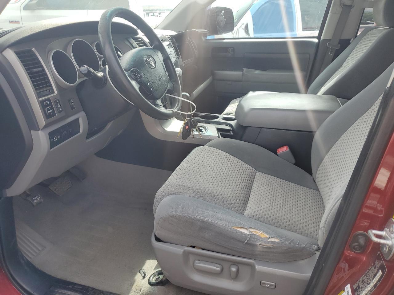 2010 Toyota Tundra Crewmax Sr5 - Фото 7