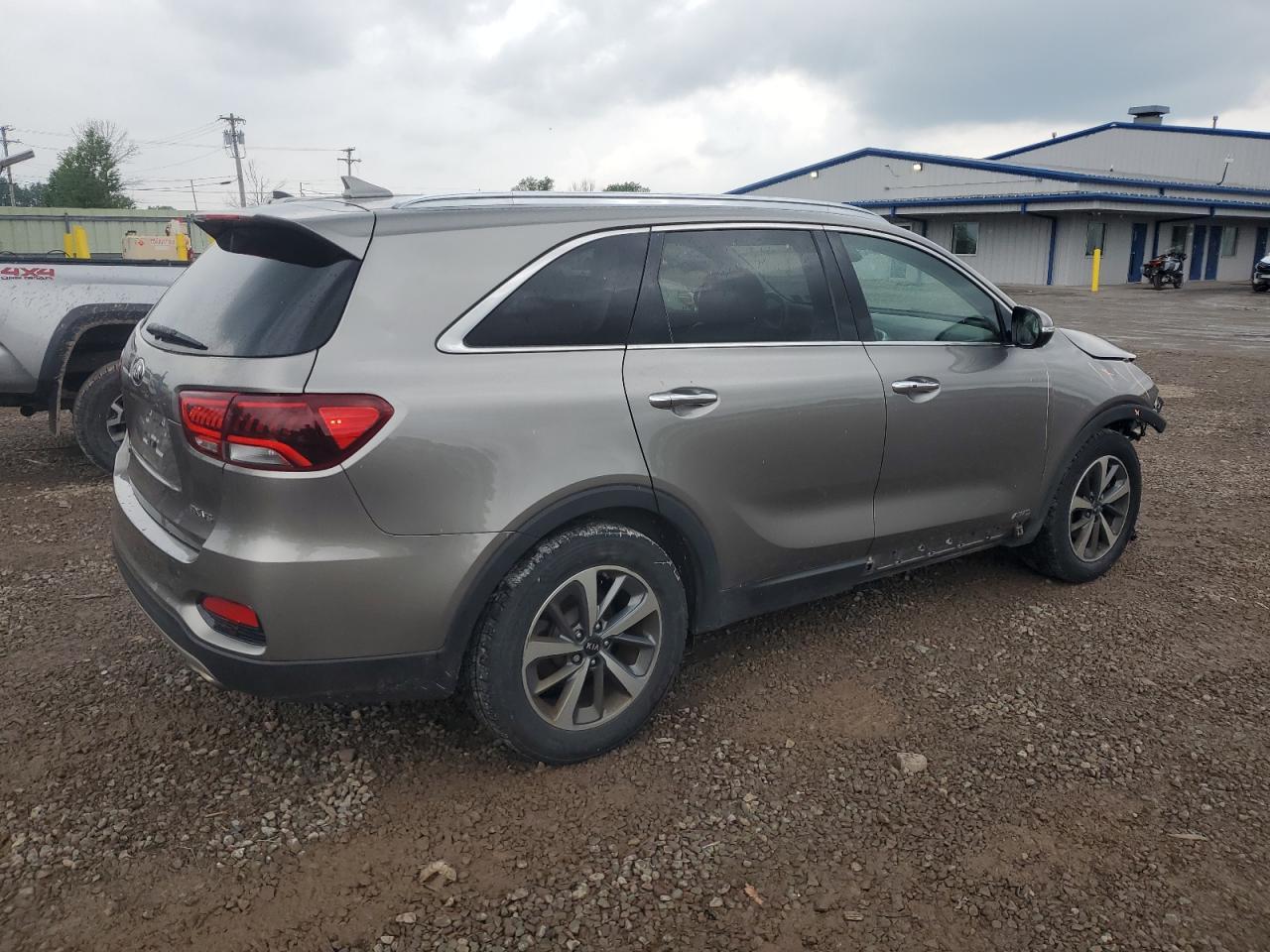 2019 Kia Sorento Ex - Фото 3