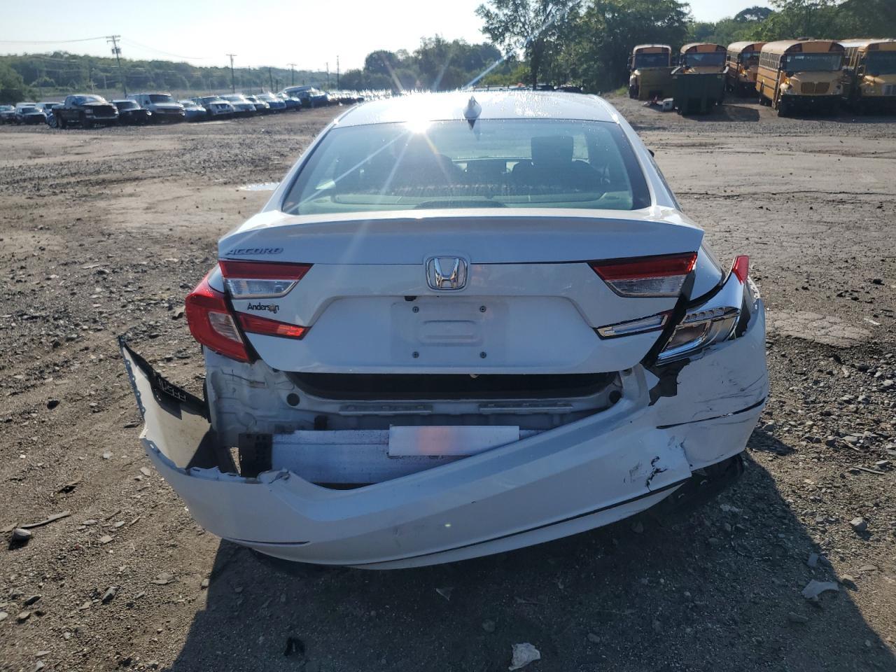 2021 Honda Accord Lx - Image 6