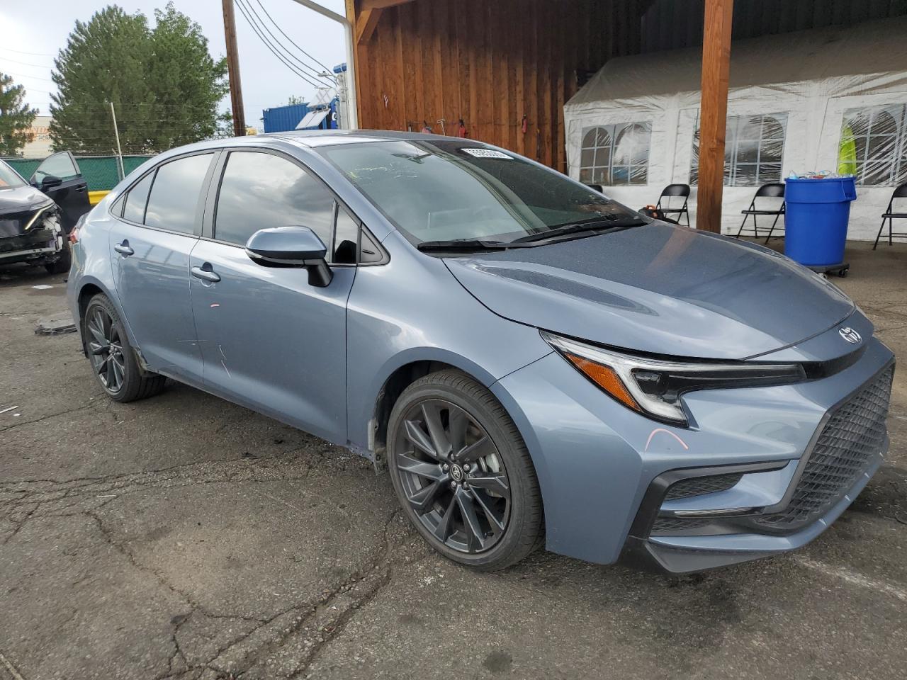 2024 Toyota Corolla Xse - Фото 4