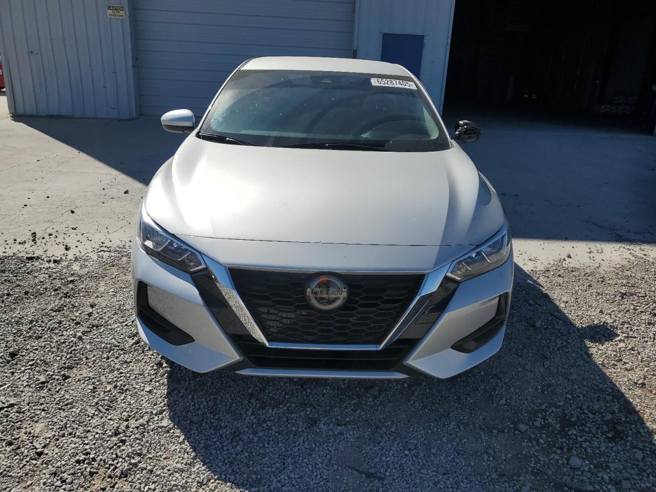 2023 Nissan Sentra Sv - Image 5